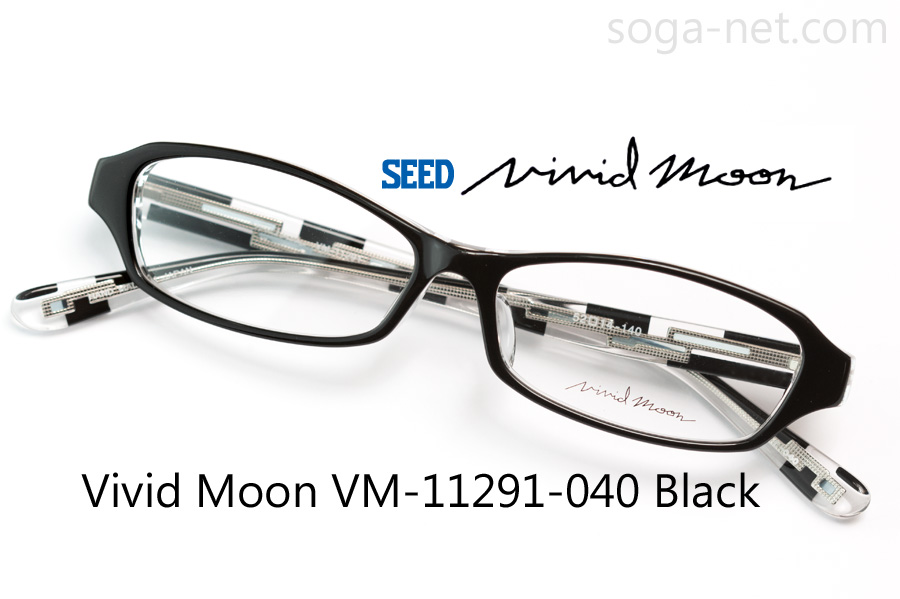 VM-11291 Vivid Moon ビビッドムーン メガネフレーム 北川景子 