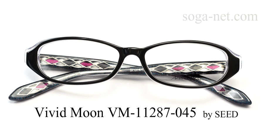 ビビッドムーン メガネフレーム Vivid Moon VM-11287-