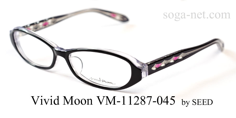 VM-11287 Vivid Moon ビビッドムーン メガネフレーム