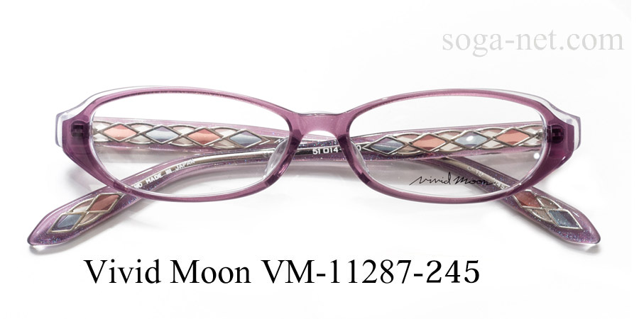 ビビッドムーン メガネフレーム Vivid Moon VM-11287ビビッドムーン