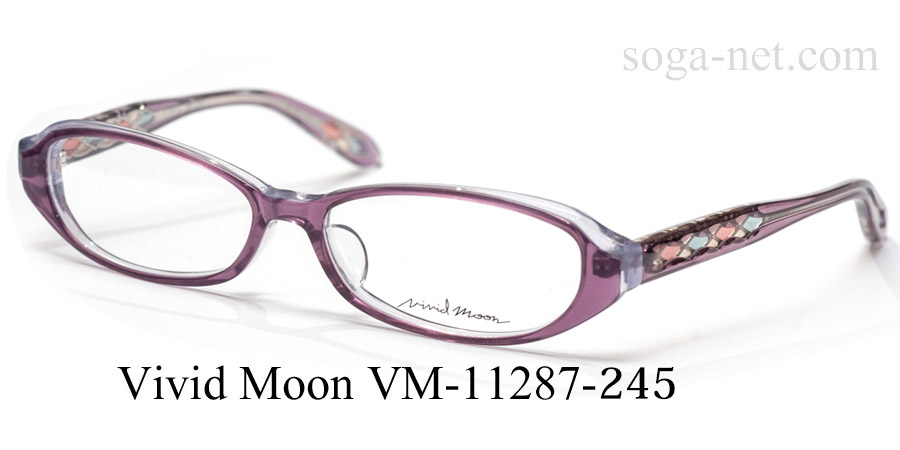 VM-11287 Vivid Moon ビビッドムーン メガネフレーム