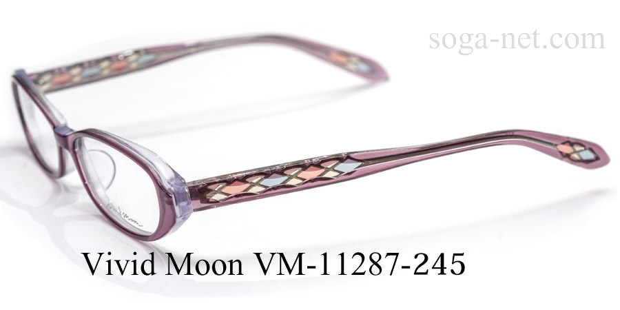 VM-11287 Vivid Moon ビビッドムーン メガネフレーム